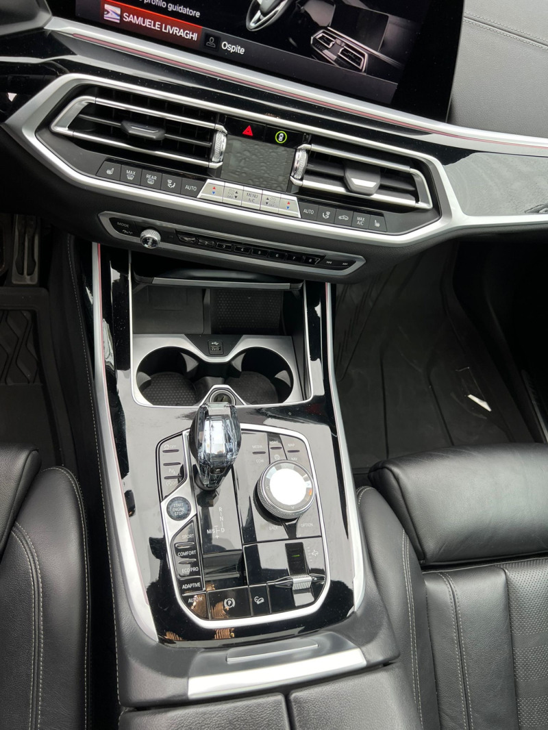 BMW X7 3.0D M PACKET PANO 7места, снимка 7 - Автомобили и джипове - 46384909