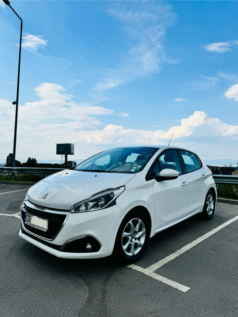 Peugeot 208, снимка 1 - Автомобили и джипове - 48217111