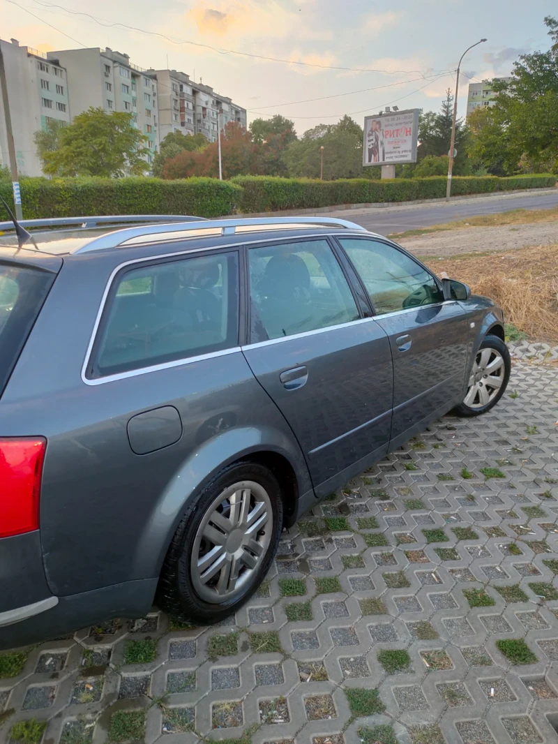 Audi A4, снимка 3 - Автомобили и джипове - 47222402