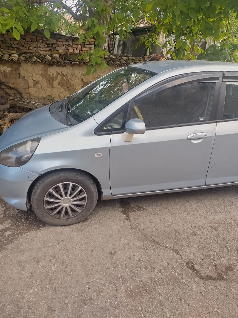 Honda Jazz, снимка 3 - Автомобили и джипове - 47244390