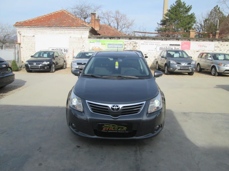 Toyota Avensis 2.2D-CAT 150kc, снимка 2 - Автомобили и джипове - 47326442