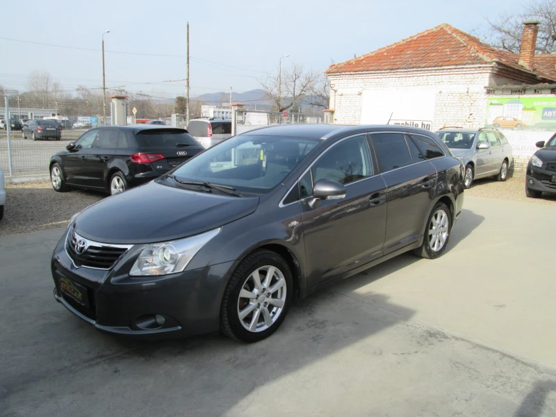 Toyota Avensis 2.2D-CAT 150kc, снимка 1 - Автомобили и джипове - 47326442