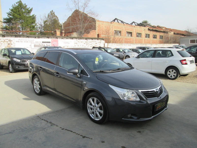 Toyota Avensis 2.2D-CAT 150kc, снимка 3 - Автомобили и джипове - 47326442