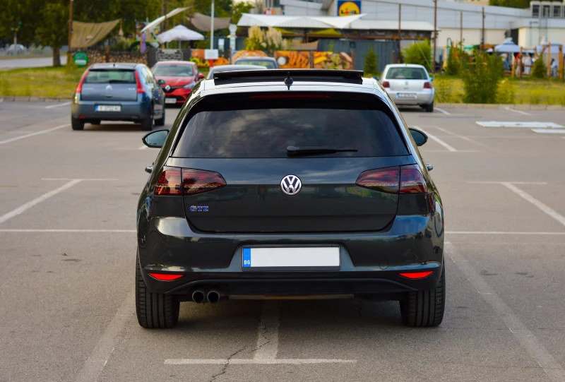 VW Golf VII GTE , снимка 6 - Автомобили и джипове - 47344549