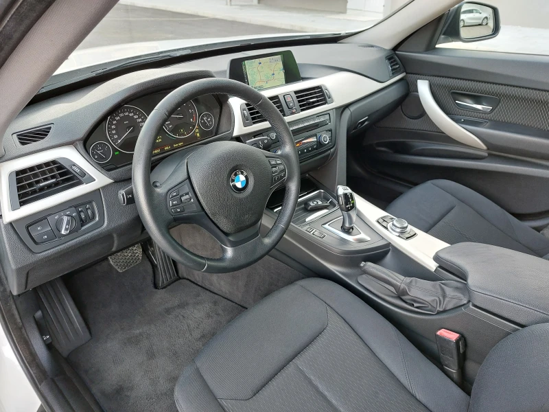 BMW 3gt 318d, снимка 9 - Автомобили и джипове - 47347861