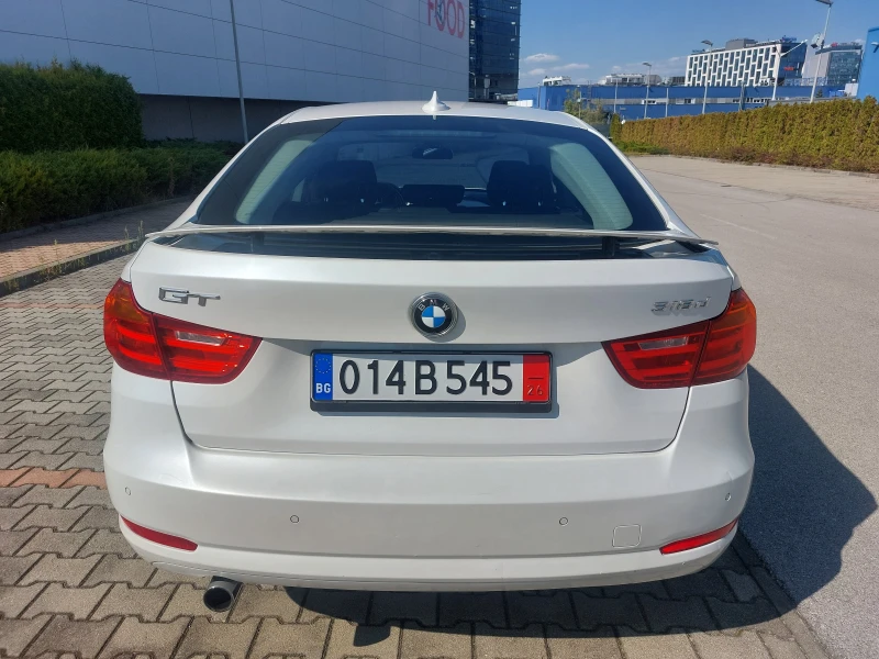 BMW 3gt 318d, снимка 7 - Автомобили и джипове - 47347861