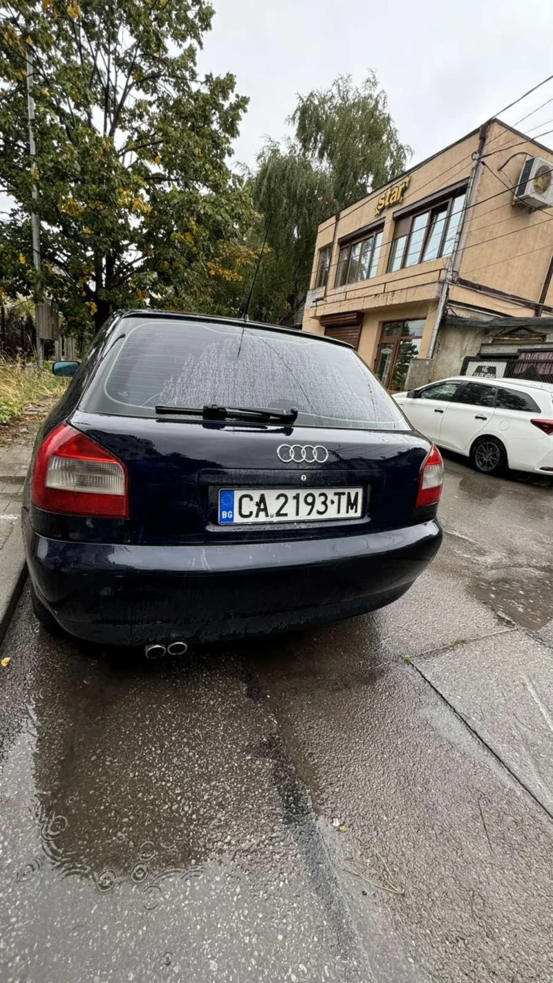 Audi A3, снимка 3 - Автомобили и джипове - 47393047