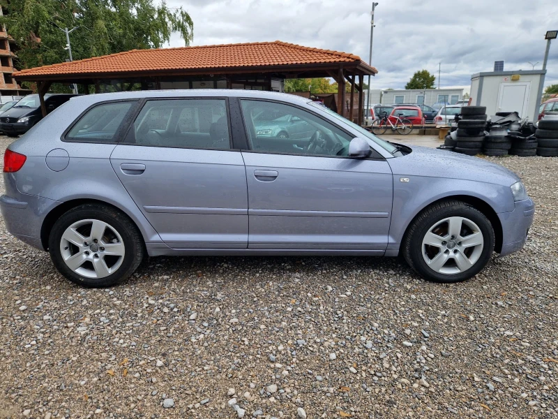 Audi A3 2.0TDI SPORTBAG ИТАЛИЯ , снимка 7 - Автомобили и джипове - 47444095