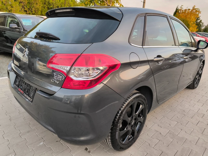 Citroen C4 1, 6 HDI-92k.c.FACELiFT, EBPO 5B, ПЕРФЕКТЕН!, снимка 6 - Автомобили и джипове - 47766018