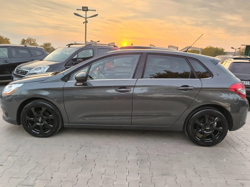 Citroen C4 1, 6 HDI-92k.c.FACELiFT, EBPO 5B, ПЕРФЕКТЕН!, снимка 3 - Автомобили и джипове - 47766018