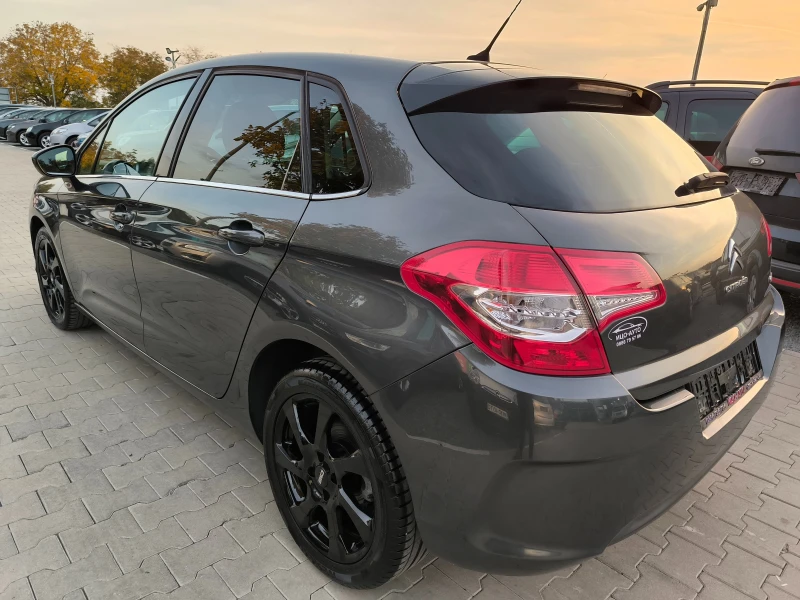 Citroen C4 1, 6 HDI-92k.c.FACELiFT, EBPO 5B, ПЕРФЕКТЕН!, снимка 4 - Автомобили и джипове - 47766018