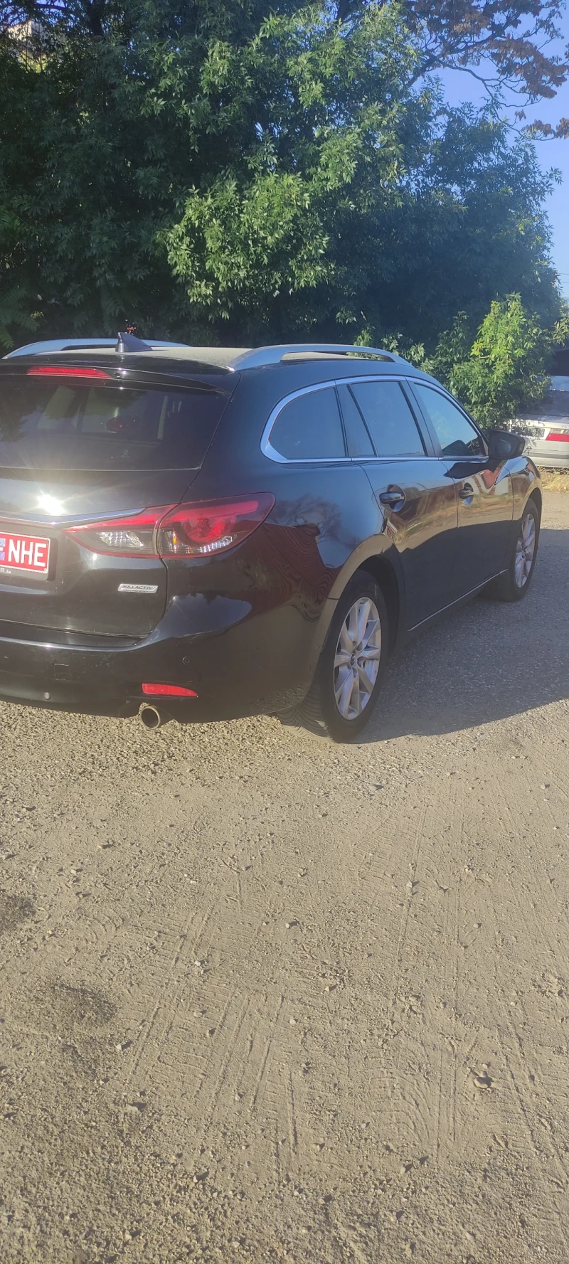 Mazda 6, снимка 2 - Автомобили и джипове - 47862696