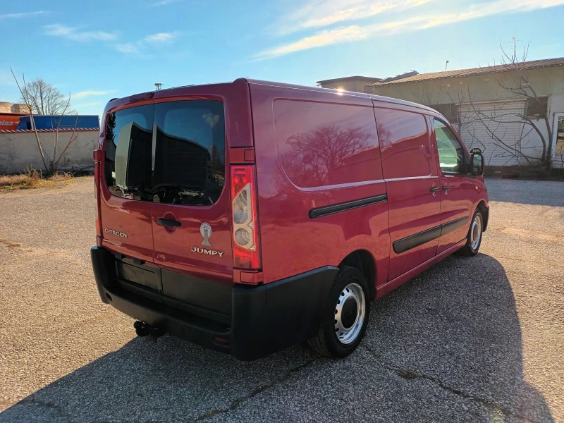 Citroen Jumpy Клима МАКСИ, снимка 4 - Автомобили и джипове - 47981745