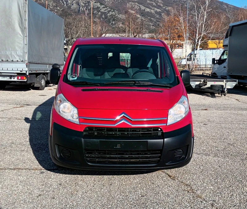 Citroen Jumpy Клима МАКСИ, снимка 2 - Автомобили и джипове - 47981745