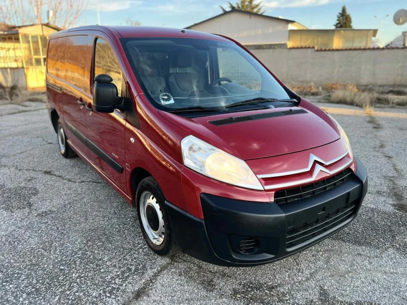 Citroen Jumpy Клима МАКСИ, снимка 3 - Автомобили и джипове - 48669031