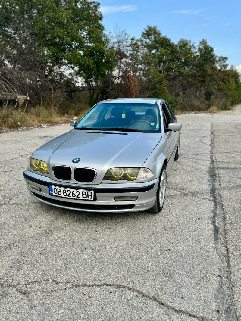 BMW 318 318, снимка 6 - Автомобили и джипове - 48082922