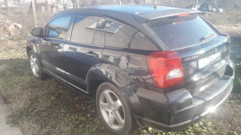 Dodge Caliber 2.0td, снимка 3 - Автомобили и джипове - 48388656