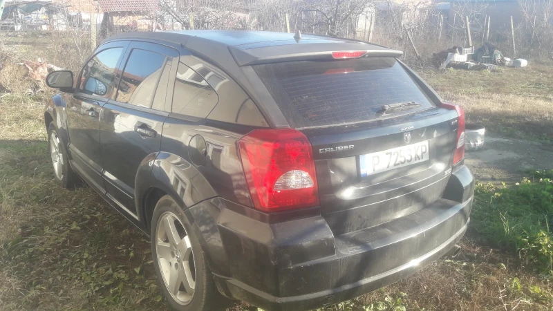 Dodge Caliber 2.0td, снимка 2 - Автомобили и джипове - 48388656