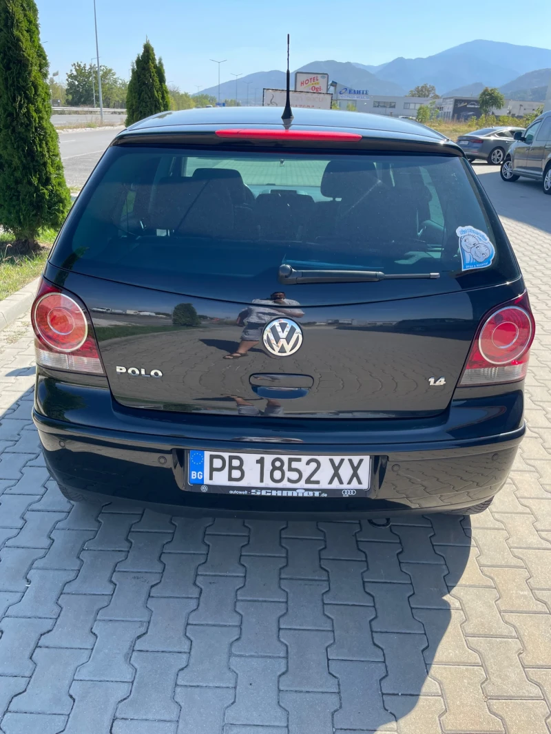 VW Polo 1.4 UNITED, снимка 7 - Автомобили и джипове - 48432938