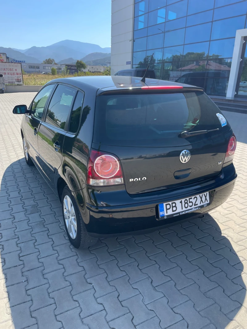 VW Polo 1.4 UNITED, снимка 4 - Автомобили и джипове - 48432938