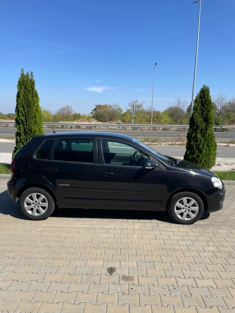 VW Polo 1.4 UNITED, снимка 5 - Автомобили и джипове - 48432938