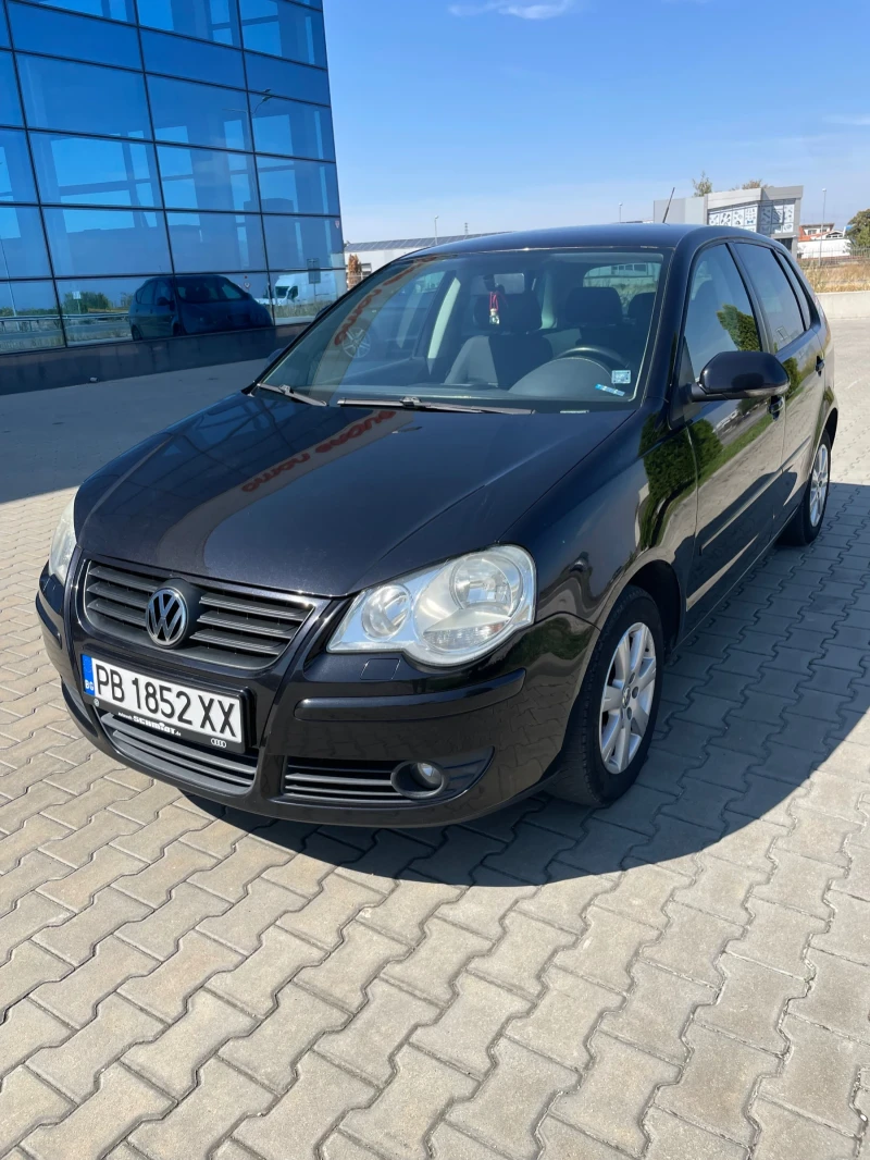 VW Polo 1.4 UNITED, снимка 1 - Автомобили и джипове - 48432938