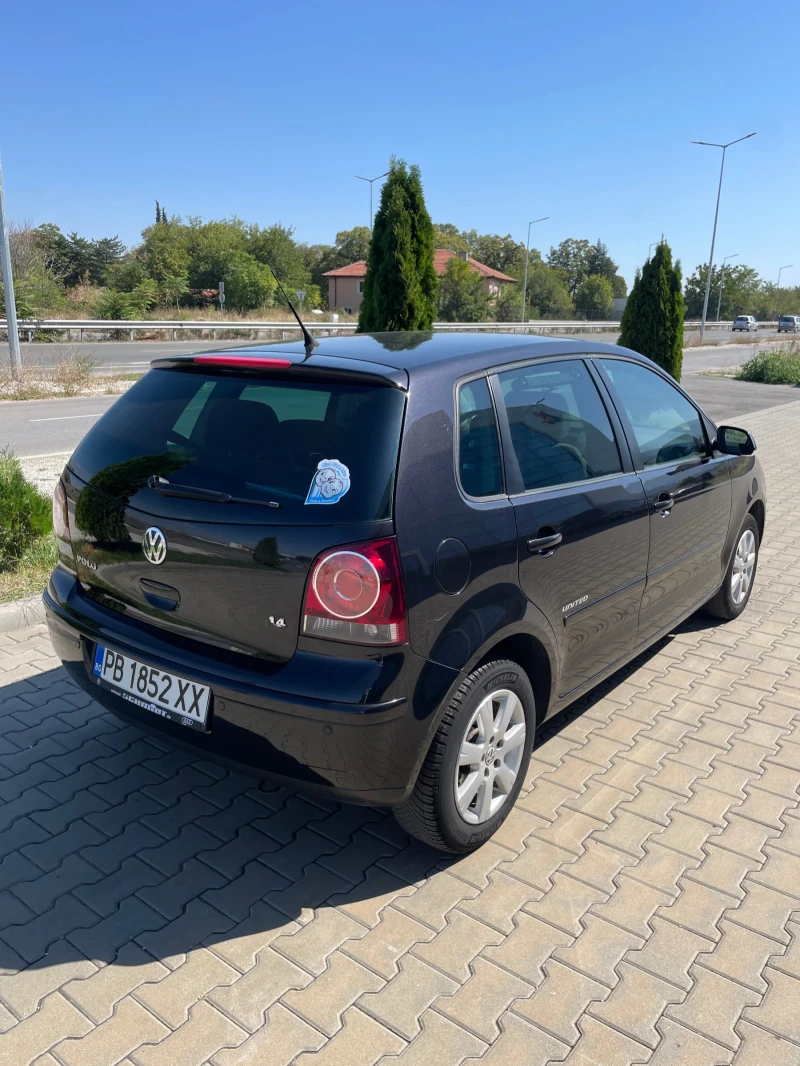 VW Polo 1.4 UNITED, снимка 3 - Автомобили и джипове - 48432938