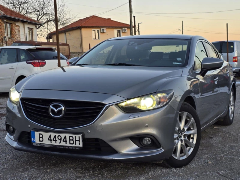 Mazda 6, снимка 2 - Автомобили и джипове - 48600983