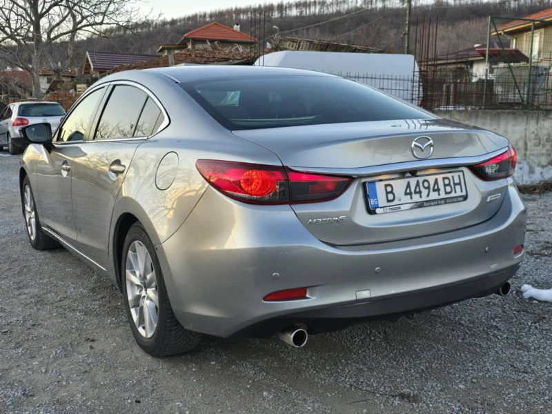 Mazda 6, снимка 4 - Автомобили и джипове - 48600983