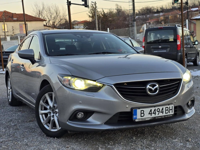 Mazda 6, снимка 1 - Автомобили и джипове - 48600983