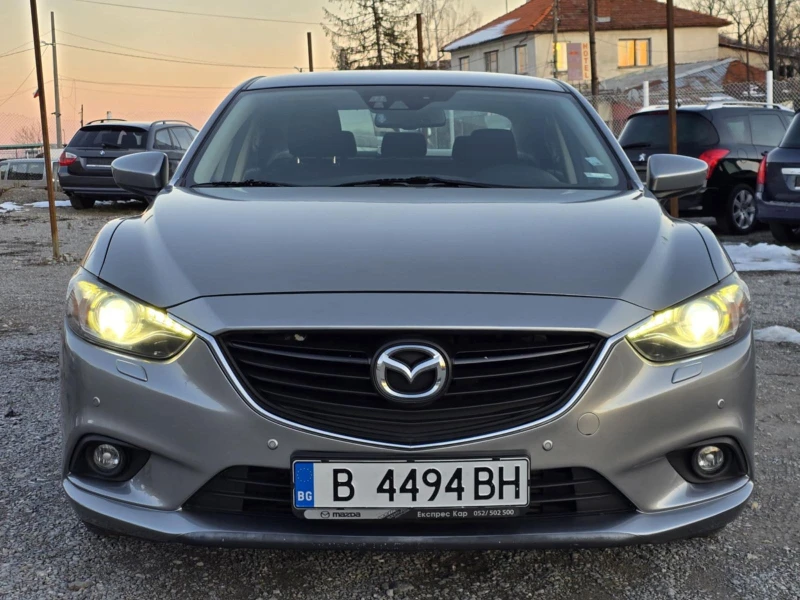 Mazda 6, снимка 3 - Автомобили и джипове - 48600983