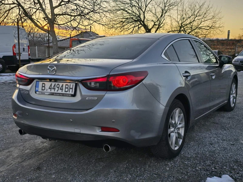 Mazda 6, снимка 5 - Автомобили и джипове - 48600983