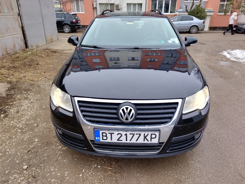 VW Passat 1.6 TDI, снимка 1 - Автомобили и джипове - 49155227