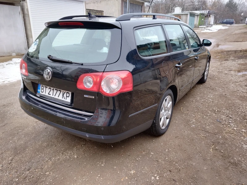 VW Passat 1.6 TDI, снимка 6 - Автомобили и джипове - 49155227