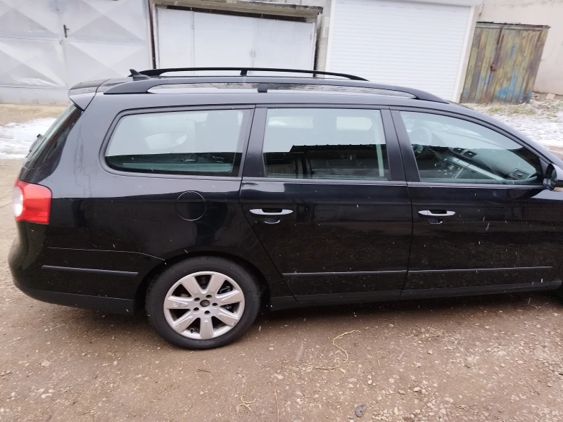 VW Passat 1.6 TDI, снимка 7 - Автомобили и джипове - 49155227