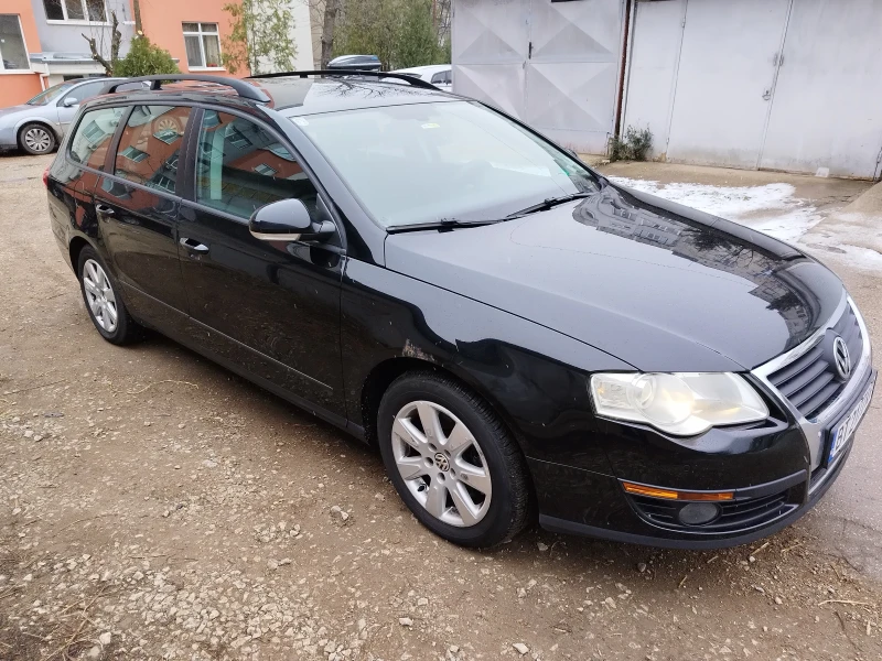 VW Passat 1.6 TDI, снимка 8 - Автомобили и джипове - 49155227