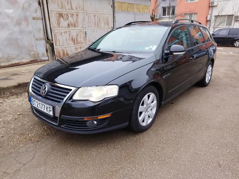 VW Passat 1.6 TDI, снимка 9 - Автомобили и джипове - 49155227