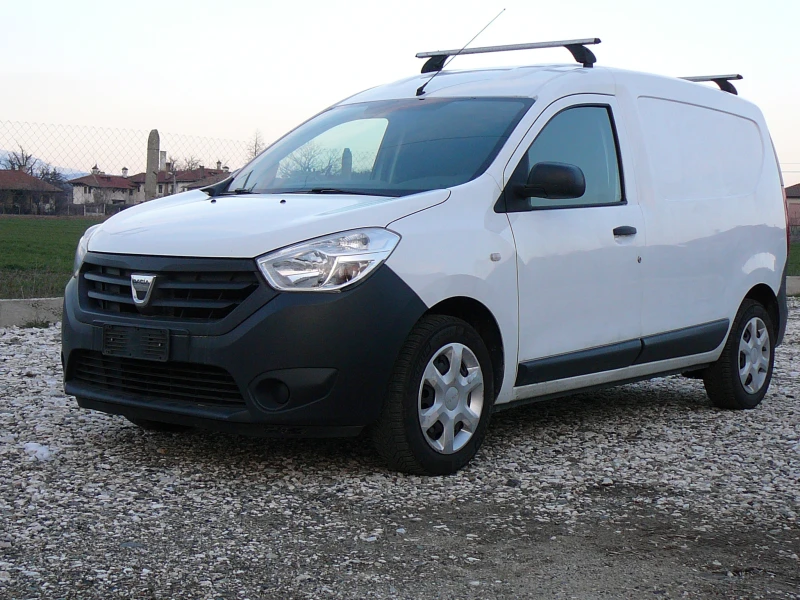 Dacia Dokker 1.6i* газ* клима, снимка 2 - Автомобили и джипове - 49238949