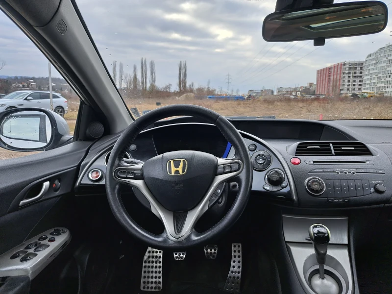 Honda Civic 2.2D 140HP Panorama, снимка 8 - Автомобили и джипове - 49282206