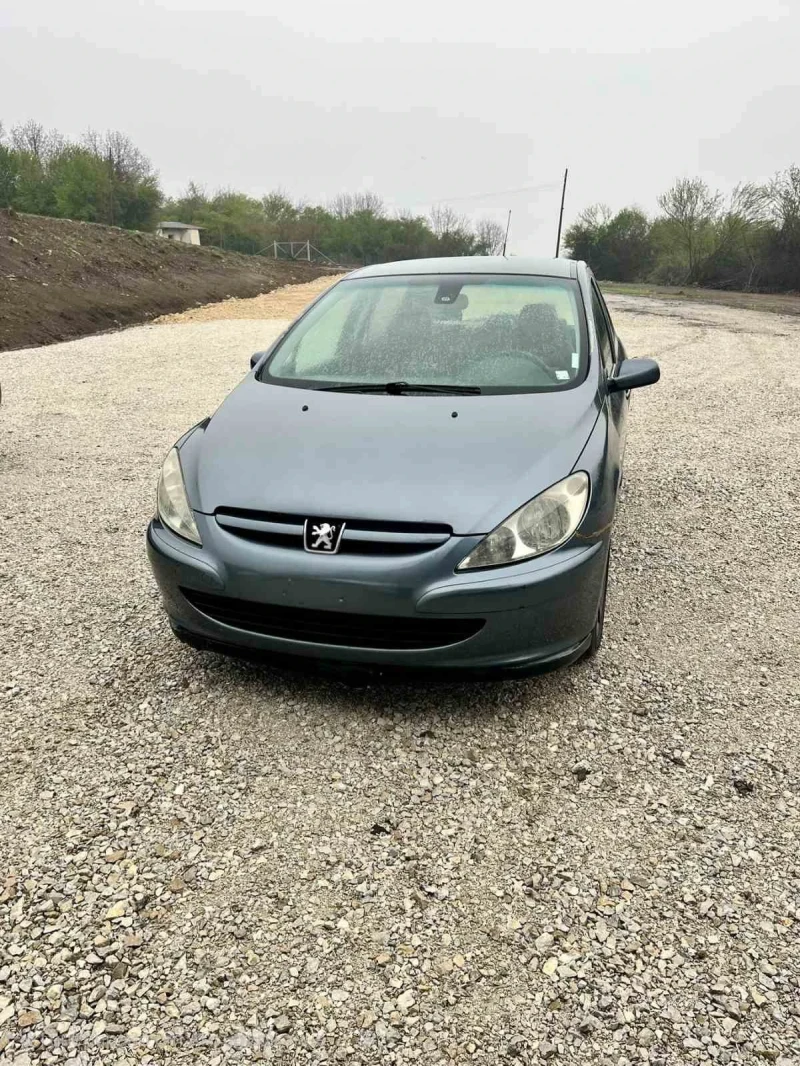 Peugeot 307 2.0 HDI, снимка 4 - Автомобили и джипове - 49743744
