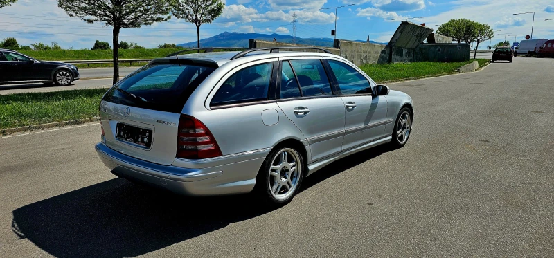 Mercedes-Benz C 30 AMG 30  AMG  УНИКАТ, снимка 4 - Автомобили и джипове - 50105844