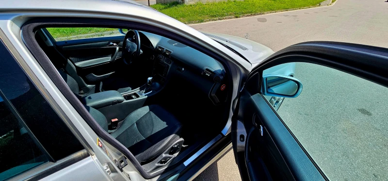 Mercedes-Benz C 30 AMG 30  AMG  УНИКАТ, снимка 8 - Автомобили и джипове - 50105844