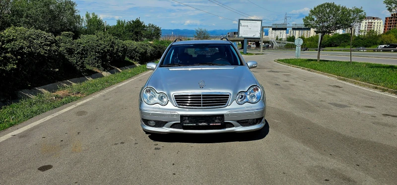 Mercedes-Benz C 30 AMG 30  AMG  УНИКАТ, снимка 5 - Автомобили и джипове - 50105844