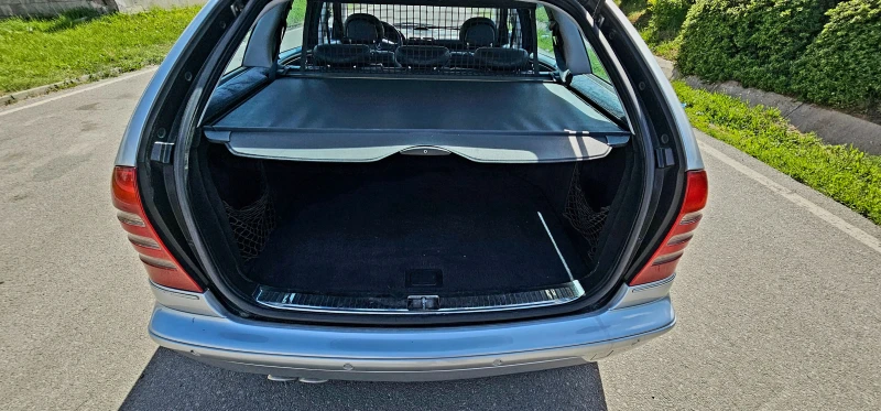 Mercedes-Benz C 30 AMG 30  AMG  УНИКАТ, снимка 10 - Автомобили и джипове - 50105844