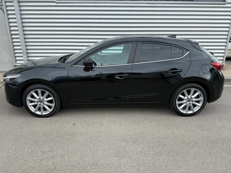 Mazda 3 SKYACTIV technology+ Бензин+ Камера+ Xnenon, снимка 2 - Автомобили и джипове - 50617105