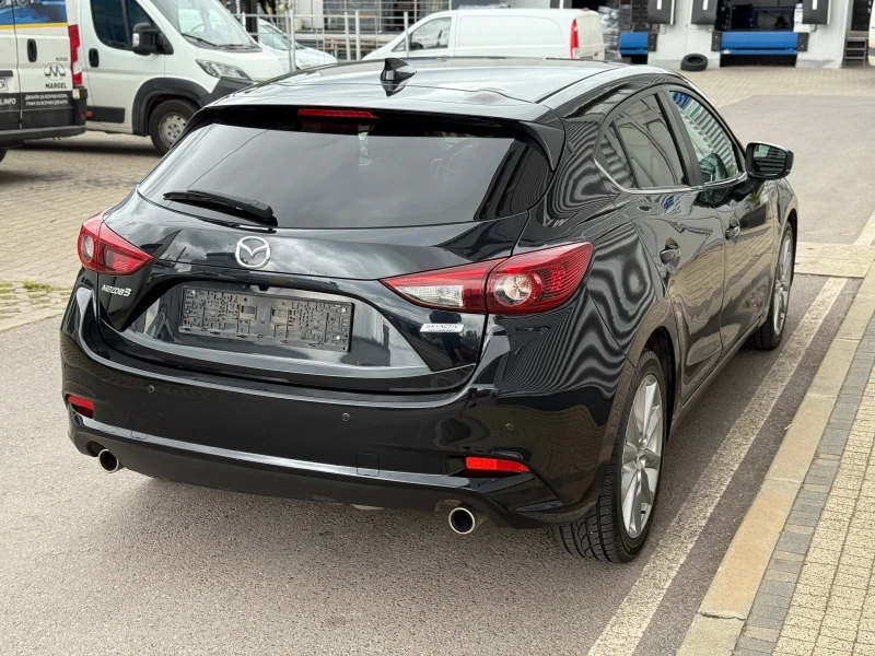 Mazda 3 SKYACTIV technology+ Бензин+ Камера+ Xnenon, снимка 5 - Автомобили и джипове - 50617105
