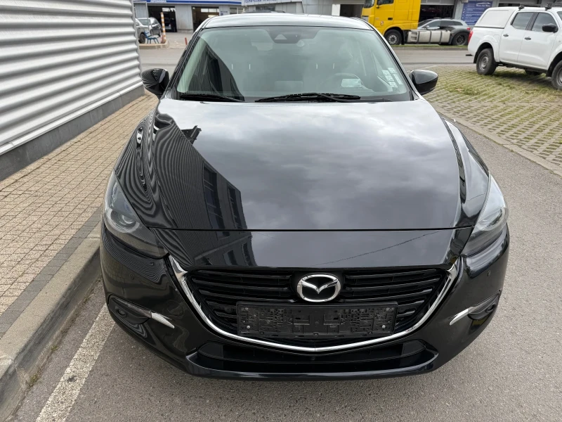 Mazda 3 SKYACTIV technology+ Бензин+ Камера+ Xnenon, снимка 7 - Автомобили и джипове - 50617105
