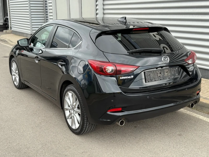 Mazda 3 SKYACTIV technology+ Бензин+ Камера+ Xnenon, снимка 3 - Автомобили и джипове - 50617105