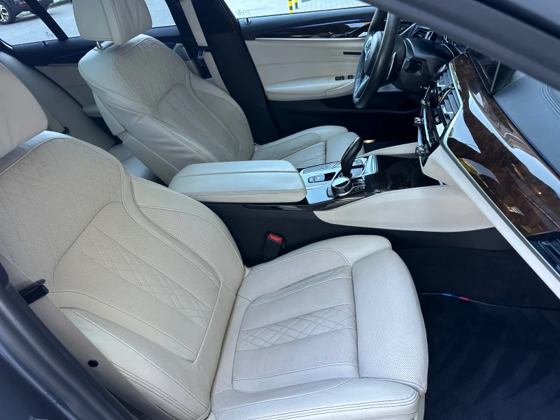 BMW 540 M Performance / B&W / Distronic / Head up / Xdrive, снимка 12 - Автомобили и джипове - 51810950