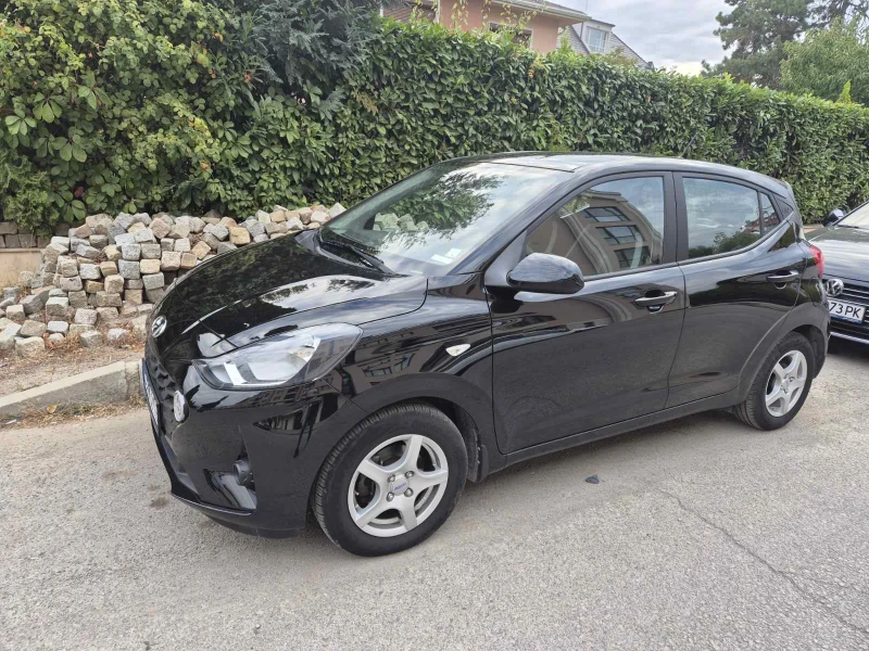 Hyundai I10 1.2, снимка 10 - Автомобили и джипове - 52323318